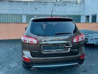 Gebraucht Hyundai Santa Fe 197 PS (144 kW) 2012 Braun SUV