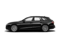 Gebraucht Audi A4 Advanced 204 PS (150 kW) 2022 Mythosschwarz metallic Kombi