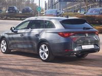 Gebraucht Seat Leon ST FR 150 PS (110 kW) 2022 Grau Kombi
