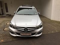 Gebraucht Mercedes E350 Avantgarde 258 PS (189 kW) 2014 Silber Limousine
