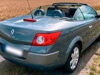 Gebraucht Renault Mégane Cabriolet 135 PS (99 kW) 2006 Grau Cabrio