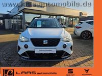 Gebraucht Seat Arona Beats 110 PS (80 kW) 2021 Weiß SUV