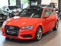 Gebraucht Audi A3 Ambition 184 PS (135 kW) 2014 Rot Kleinwagen