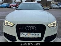 Gebraucht Audi RS5 Comfort 450 PS (330 kW) 2013 Weiß Coupé