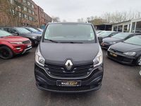 Gebraucht Renault Trafic 95 PS (69 kW) 2017 Schwarz Van / Kleinbus