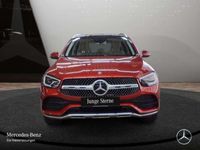 gebraucht Mercedes GLC300 4M AMG+PANO+360+MULTIBEAM+STHZG+FAHRASS+9G