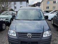 Gebraucht VW Caddy 102 PS (75 kW) 2005 Grau Van / Kleinbus
