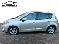 Gebraucht Renault Scénic III Luxe 131 PS (96 kW) 2009 Other Van / Kleinbus