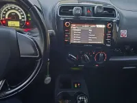 Gebraucht Mitsubishi Space Star Top 80 PS (58 kW) 2017 Schwarz Kleinwagen