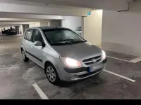 Gebraucht Hyundai Getz 62 PS (45 kW) 2006 Andere farben Kleinwagen