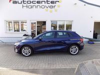 gebraucht Audi A3 Sportback 30 TDI advanced, Navi,LED,ACC,DAB