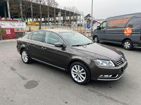 Gebraucht VW Passat 150 PS (110 kW) 2012 Braun Limousine