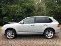 Gebraucht Porsche Cayenne 340 PS (250 kW) 2006 Silber SUV