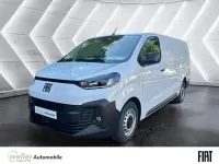Neu Fiat Scudo 179 PS (131 kW) 2026 Weiss Van