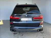 Gebraucht BMW X7 M Sport 340 PS (250 kW) 2021 Schwarz SUV