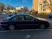 Gebraucht Peugeot 607 204 PS (150 kW) 2002 Blau Limousine