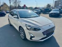 Używany Ford Focus Titanium 150 KM (110 kW) 2019 Biały