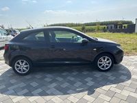 Gebraucht Seat Ibiza 105 PS (77 kW) 2009 Schwarz Coupé