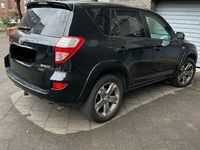 Gebraucht Toyota RAV4 Executive 177 PS (130 kW) 2011 Schwarz SUV