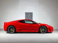 Gebraucht Ferrari F430 510 PS (375 kW) 2008 Rot