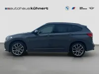 Gebraucht BMW X1 M Sport 220 PS (161 kW) 2022 Grau SUV