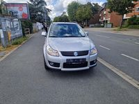 Gebraucht Suzuki SX4 Club 107 PS (78 kW) 2007 Silber Limousine