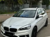 Gebraucht BMW 220 Active Tourer 192 PS (141 kW) 2016 Weiß Van / Kleinbus