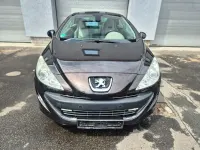 Gebraucht Peugeot 308 CC Platinum 156 PS (114 kW) 2010 Schwarz Cabrio