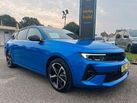 Usata Opel Astra 131 CV (96 kW) 2024 Blu Station wagon