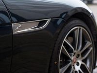 Gebraucht Jaguar F-Type R-Dynamic 450 PS (330 kW) 2022 Grün