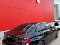 Gebraucht BMW 320 190 PS (139 kW) 2020 Schwarz Limousine