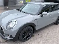 Gebraucht Mini ONE Pepper 102 PS (75 kW) 2016 Grau Kleinwagen