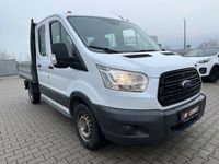 gebraucht Ford Transit Pritsche 310 L2 Doppelkabine 7Sitz Klima