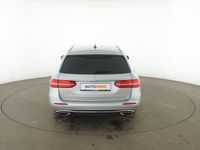Gebraucht Mercedes E220 Avantgarde 194 PS (142 kW) 2020 Grau Kombi