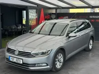 Gebraucht VW Passat Comfortline 190 PS (139 kW) 2019 Silber Kombi