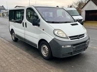 Gebraucht Opel Vivaro 99 PS (72 kW) 2006 Weiß Van / Kleinbus