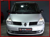 Gebraucht Renault Grand Espace 150 PS (110 kW) 2011 Silber Van / Kleinbus