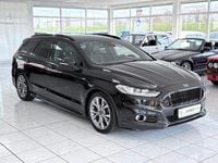 Gebraucht Ford Mondeo ST-Line 165 PS (121 kW) 2018 Schwarz Kombi