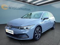 Gebraucht VW Golf VIII 131 PS (96 kW) 2024 Grau Kleinwagen