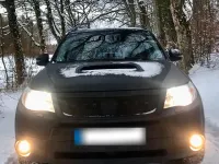 Brugt Subaru Forester 174 HK (127 kW) 2011 Sort SUV