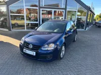 Gebraucht VW Golf V GT 116 PS (85 kW) 2007 Blau Limousine