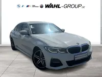 Gebraucht BMW 320 M Sport 190 PS (139 kW) 2019 Weiß Limousine