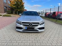 Gebraucht Mercedes C63 AMG AMG 476 PS (350 kW) 2015 Silber Limousine