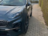 gebraucht Kia Sportage GT-Line 2WD 6 Gang Schaltung