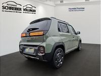 Neu Hyundai Inster 71 kW (97 PS) 2026 Grün (tomboy khaki) Kleinwagen