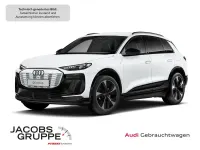 Gebraucht Audi Q6 e-tron S-Line 225 kW (306 PS) 2025 Weiß SUV