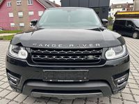 Gebraucht Land Rover Range Rover HSE Dynamic 306 PS (225 kW) 2016 Schwarz SUV