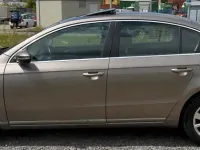 Gebraucht VW Passat 120 PS (88 kW) 2011 Grau Limousine