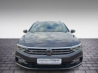 Gebraucht VW Passat Elegance 150 PS (110 kW) 2023 Grau Kombi