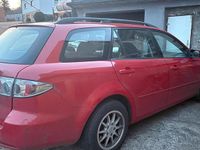 Gebraucht Mazda 6 143 PS (105 kW) 2007 Rot Kombi